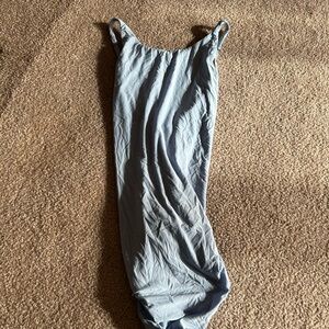 American Eagle Outfitters Sky Blue Bodysuit